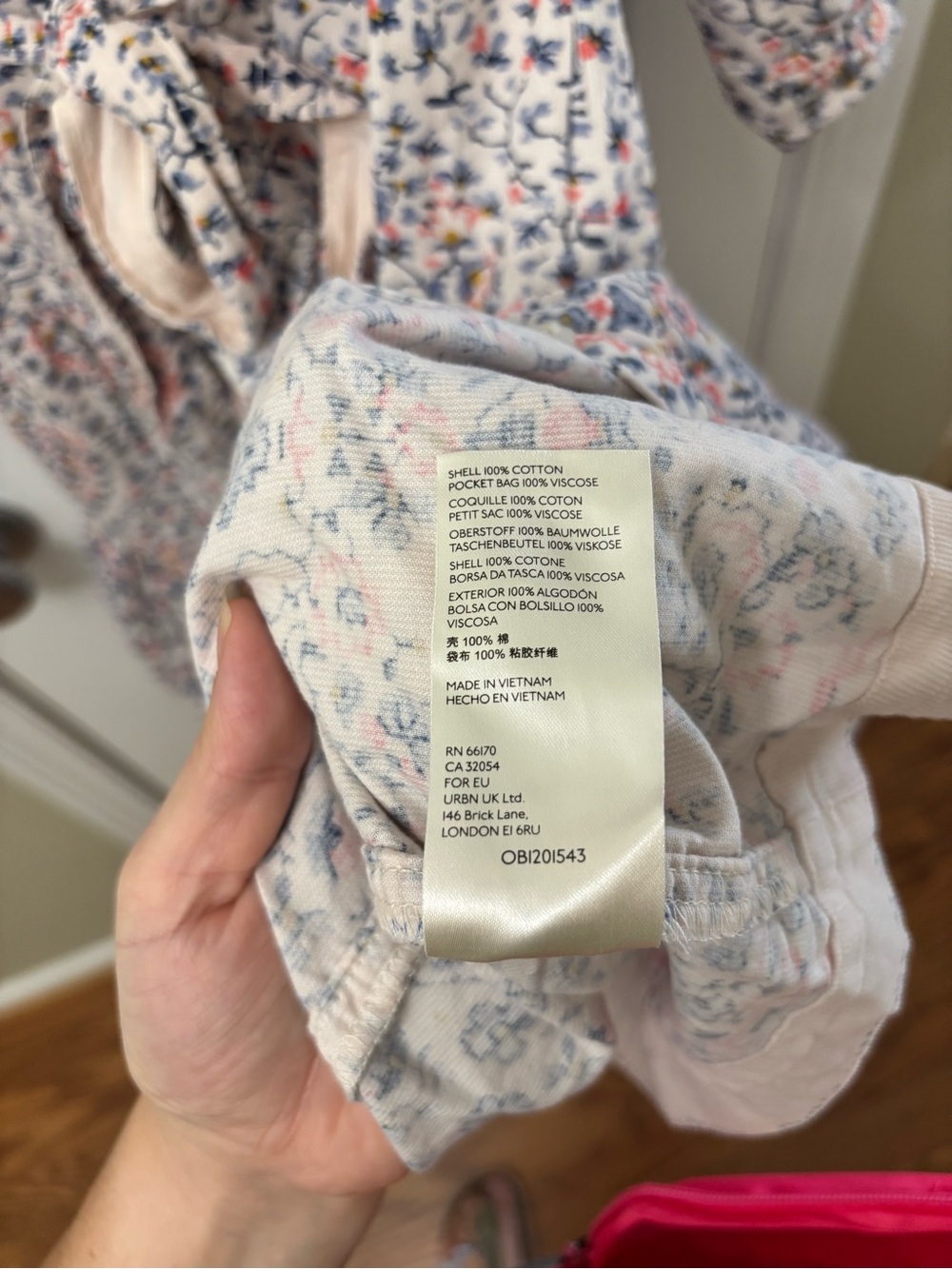 Anthropologie Pilcro Marta Tiered Corduroy Midi Dress Medium Petite MP - Picture 6 of 8